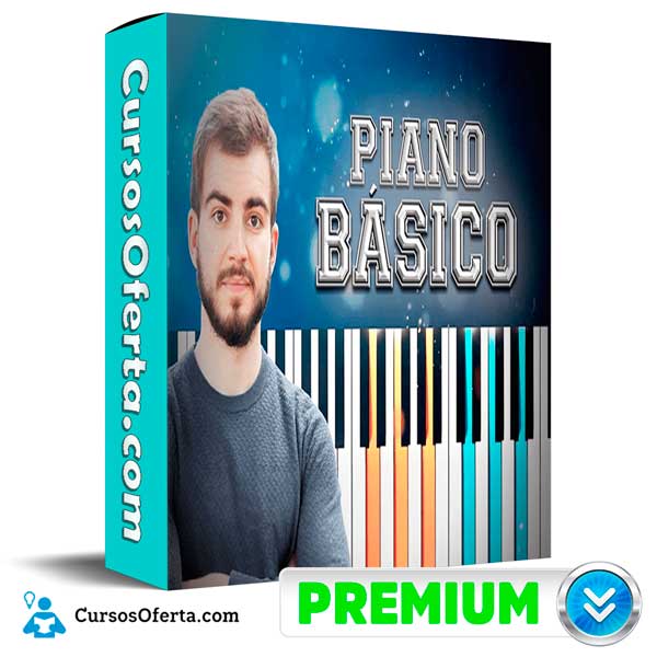 Curso Piano Básico de Jaime Altozano 1 Curso Piano Básico de Jaime Altozano