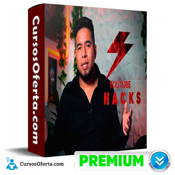 Curso Youtube Hacks de Erick Rodriguez 1 Curso Youtube Hacks de Erick Rodriguez