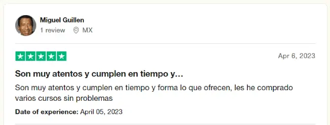 Cursos Oferta 6 Resenas Cursos Oferta 06