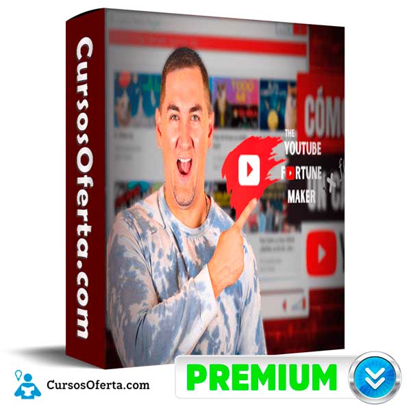 Youtube Fortune Maker Formula de Luis Benalcazar 1 Youtube Fortune Maker Formula de Luis Benalcazar