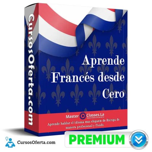 Aprende Francés desde Cero – MasterClasses.la 1 aprende frances desde cero masterclasses la 652dc88d9364a