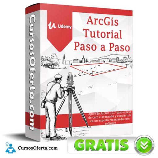 ArcGis Tutorial Paso a Paso 1 arcgis tutorial paso a paso 652dbf82ae0d4
