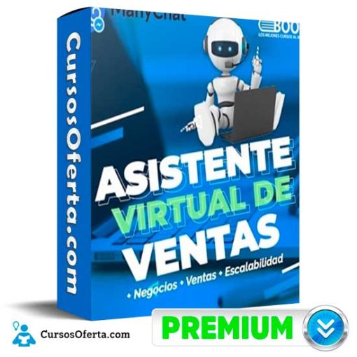 Asistente de ventas con Manychat de Jose Fernando 1 asistente de ventas con manychat de jose fernando 652debfce137d