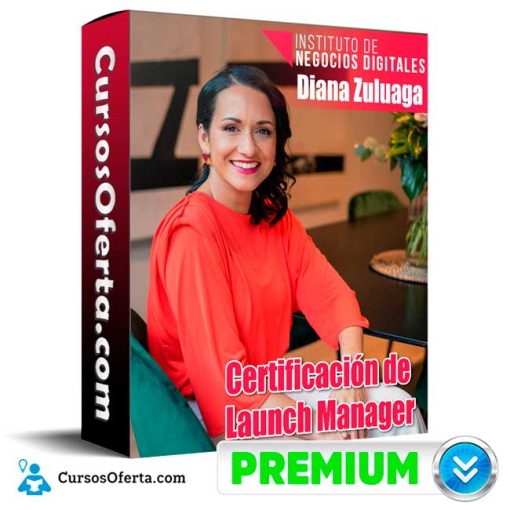 Certificación de Launch Manager – Diana Zuluaga 1 certificacion de launch manager diana zuluaga 652de29f2d038