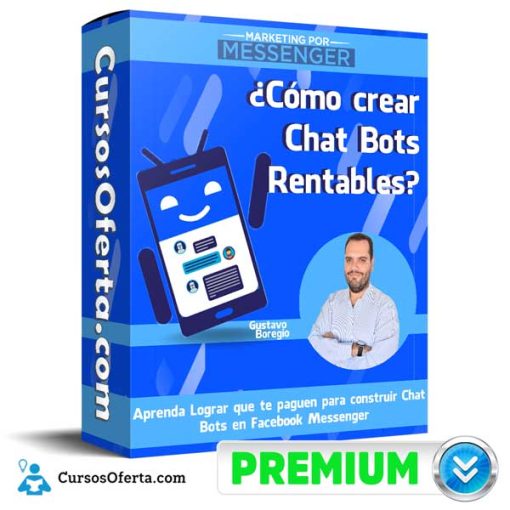Cómo crear Chat Bots Rentables – Marketing por Messenger 52 como crear chat bots rentables marketing por messenger 652dca16af318