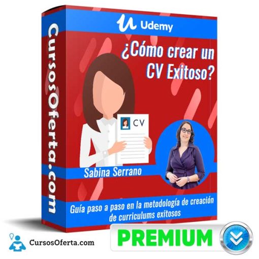 Cómo crear un CV Exitoso – Sabina Serrano 1 como crear un cv exitoso sabina serrano 652dcc842f138