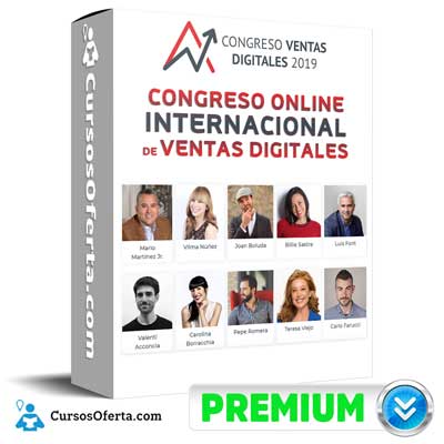 Congreso Online Internacional de Ventas Digitales 63 congreso online internacional de ventas digitales 652db3b80930d
