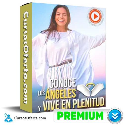 Conoce a los Ángeles y Vive en Plenitud 1 conoce a los angeles y vive en plenitud 652de96b64ec5
