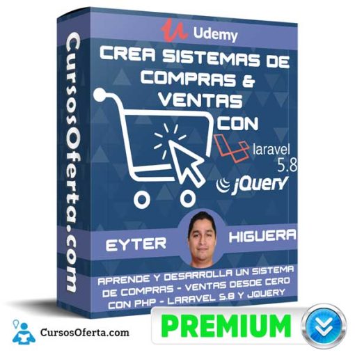 Crea Sistemas de Compras & Ventas con Laravel 5.8 y jQuery 4 crea sistemas de compras ventas con laravel 5 8 y jquery 652dc2cdcbc7b