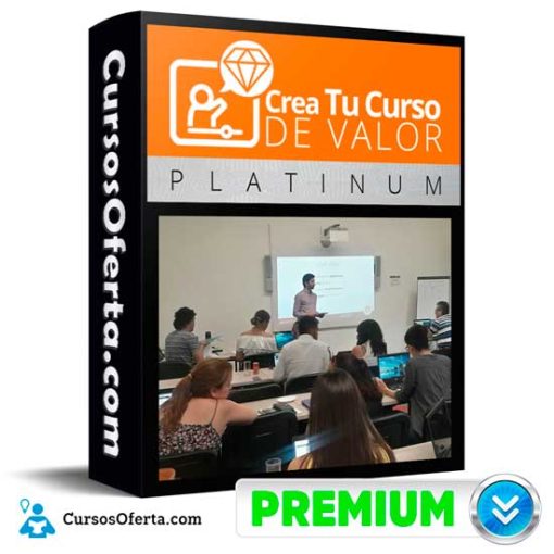 crea tu curso de valor de daniel wilson 652dee6299885