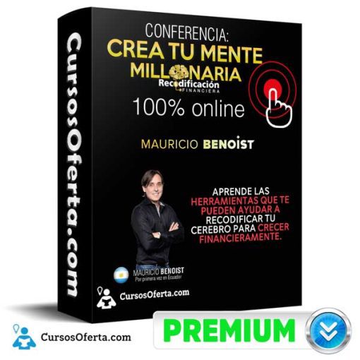 Crea tu Mente Millonaria – Mauricio Benoist 35 crea tu mente millonaria mauricio benoist 652db8f371428