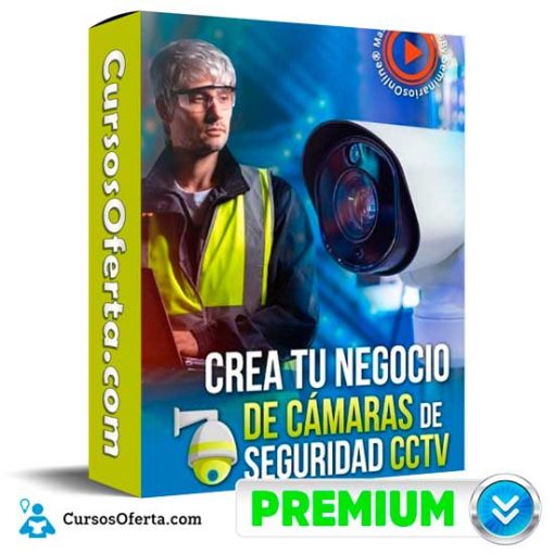 Crea Tu Negocio De Cámaras De Seguridad Cctv 1 crea tu negocio de camaras de seguridad cctv 652deb318d970