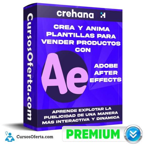 Crea y Anima Plantillas Para Vender Productos con After 4 crea y anima plantillas para vender productos con after 652dc326a4317