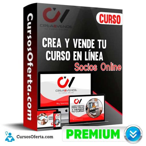 Crea y Vende tu Curso en Línea – Socios Online 31 crea y vende tu curso en linea socios online 652ddfa1cc6d1