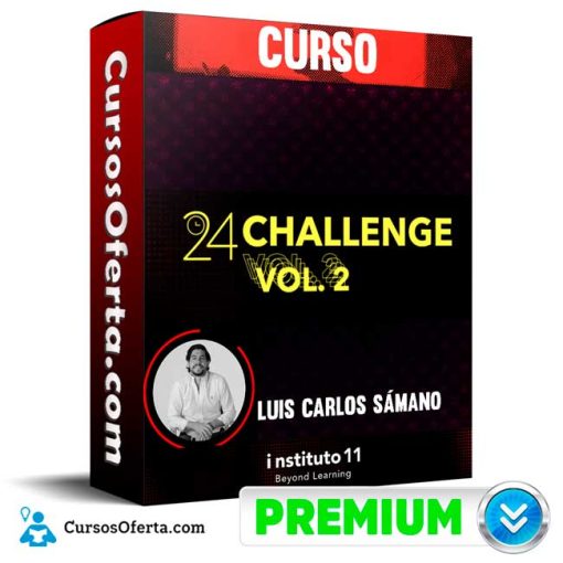 Curso 24 Challenge Vol.2 – Instituto 11 1 curso 24 challenge vol 2 instituto 11 652dd557ef429