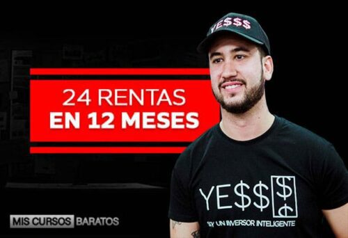 Curso 24 Rentas en 12 Meses de Cesar Rivero 1 curso 24 rentas en 12 meses de cesar rivero 6528f6a59449d