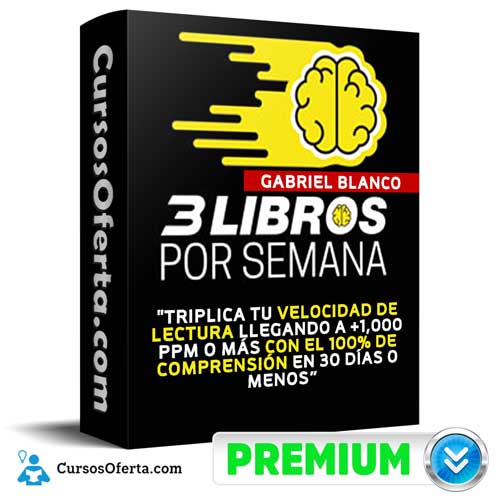 Curso 3 Libros por Semana – Gabriel Blanco 1 curso 3 libros por semana gabriel blanco 652db6efc1740
