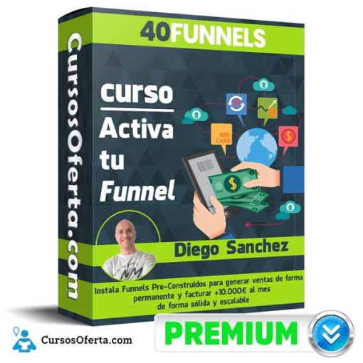 Curso Activa tu Funnel – Diego Sanchez 40Funnel 1 curso activa tu funnel diego sanchez 40funnel 652dc3cee6ecc
