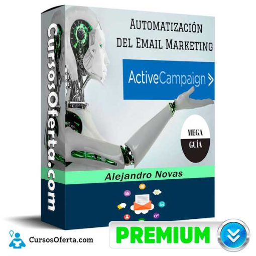 Curso Active Campaign – Alejandro Novas 14 curso active campaign alejandro novas 652db8906ba3a