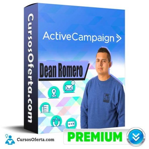 Curso Active Campaign – Dean Romero 1 curso active campaign dean romero 652dcffc8690b