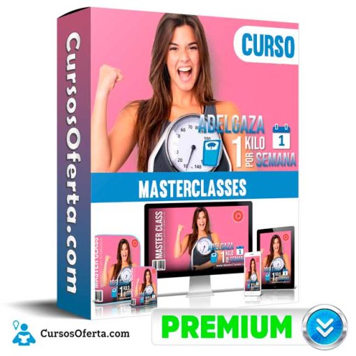 Curso Adelgaza 1 Kilo por Semana – MasterClasses 4 curso adelgaza 1 kilo por semana masterclasses 652dde44c9960