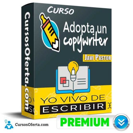 Curso Adopta un Copywriter – Javi Pastor 4 curso adopta un copywriter javi pastor 652db98020cbc