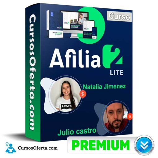 Curso AFILIA 2 LITE – Julio castro y Natalia Jimenez 4 curso afilia 2 lite julio castro y natalia jimenez 652ddb4b91919
