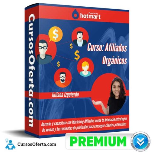 Curso Afiliados Orgánicos – Hotmart 1 curso afiliados organicos hotmart 652dca30c923f