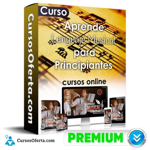 Curso Aprende Lenguaje Musical para Principiantes – Seminarios Online 1 curso aprende lenguaje musical para principiantes seminarios online 652dd7d2e8fe5