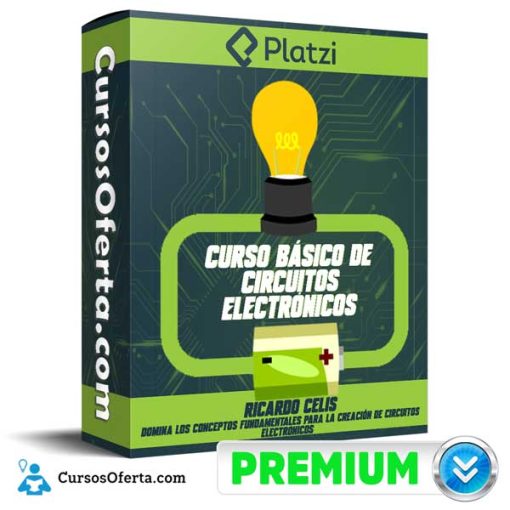 Curso Básico de Circuitos Electrónicos – PLATZI 1 curso basico de circuitos electronicos platzi 652dce2a32a2f