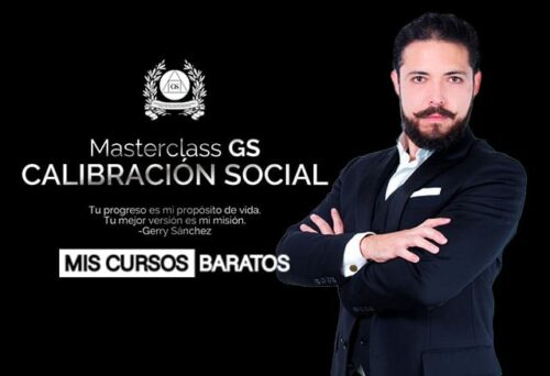 Curso Calibración Social de Gerry Sánchez 1 curso calibracion social de gerry sanchez 652b8baaa7799