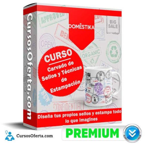 curso carvado de sellos y tecnicas de estampacion 652dc1fcd0872