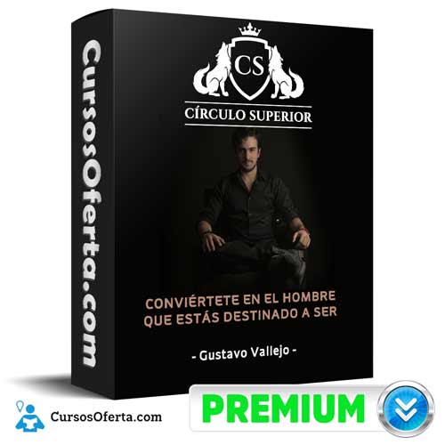 curso circulo superior gustavo vallejo 652db430d868a