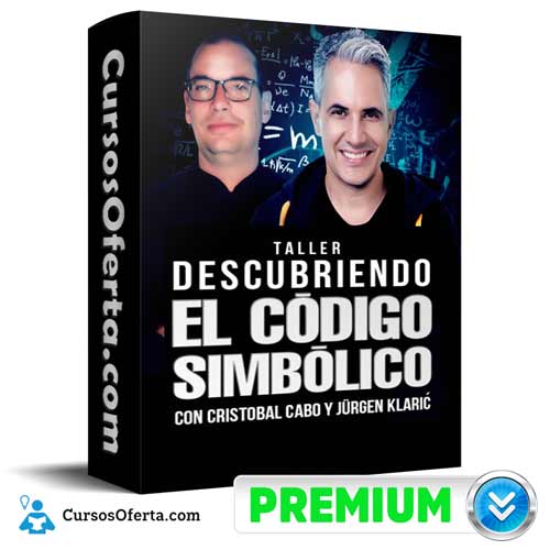 Curso Código Simbólico – Jurgen Klaric 1 curso codigo simbolico jurgen klaric 652db5e3a4624