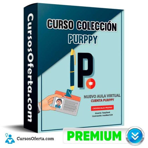 Curso Colección Purppy – Purppy 11 curso coleccion purppy purppy 652dda062c492