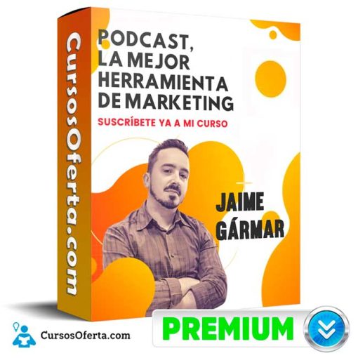 Curso Como Hacer un Podcast – Jaime Gármar 1 curso como hacer un podcast jaime garmar 652dd4818e261