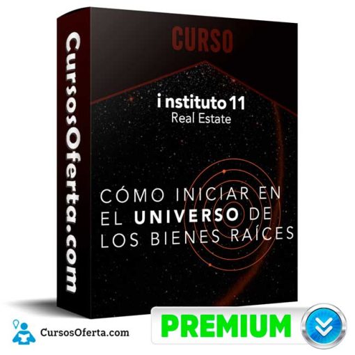 curso como iniciar en el universo de los bienes raices instituto 11 real state 652dd1f663fb7