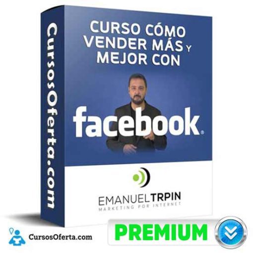 curso como vender mas y mejor con facebook 652db80866453