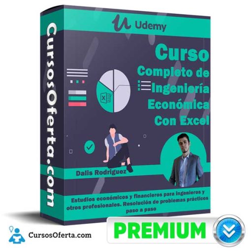 Curso Completo de Ingeniería Económica (Con Excel) – Dalis Rodriguez 7 curso completo de ingenieria economica con excel dalis rodriguez 652dc931218e2