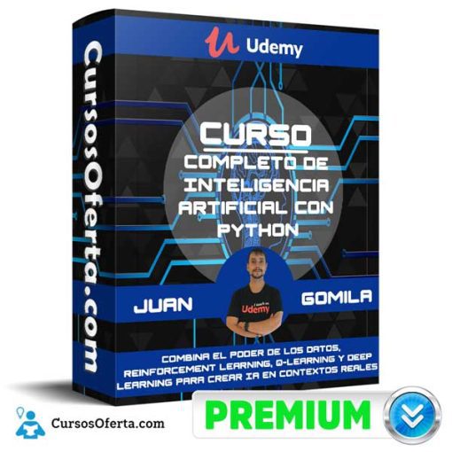Curso Completo de Inteligencia Artificial con Python 28 curso completo de inteligencia artificial con python 652dc53282154
