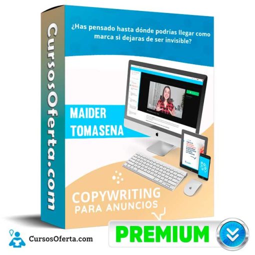 Curso CopyWriting para Anuncios – Maider Tomasena 19 curso copywriting para anuncios maider tomasena 652ddbe482ac1