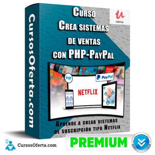 Curso Crea sistemas de ventas con PHP-PayPal 36 curso crea sistemas de ventas con php paypal 652db95c0bc79