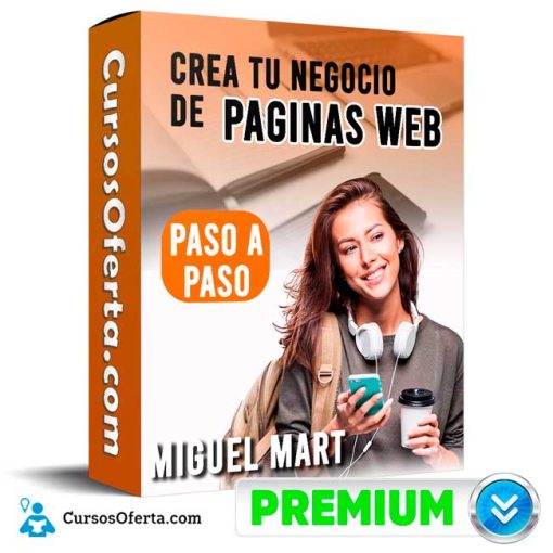 Curso Crea tu NEGOCIO de Páginas Web PASO A PASO – Miguel Mart 24 curso crea tu negocio de paginas web paso a paso miguel mart 652dd3862d1b9