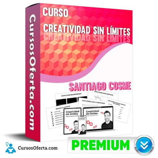 Curso Creatividad sin Límites – Santiago Cosme 1 curso creatividad sin limites santiago cosme 652dd58aa2b35