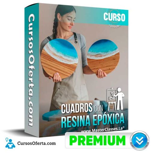 curso cuadros con resina epoxica masterclasses la 652dd8db25916