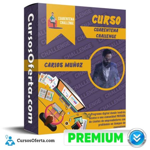 Curso Cuarentena Challenge – Carlos Muñoz 1 curso cuarentena challenge carlos munoz 652dbda77e384