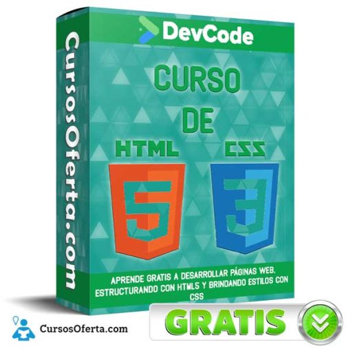 Curso de HTML y CSS 1 curso de html y css 652dc308cd316