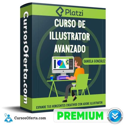 Curso de Illustrator Avanzado – PLATZI 1 curso de illustrator avanzado platzi 652dce20738a6