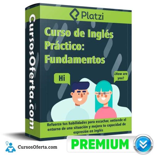 Curso de Inglés Práctico: Fundamentos – Platzi 1 curso de ingles practico fundamentos platzi 652dcc226cb14