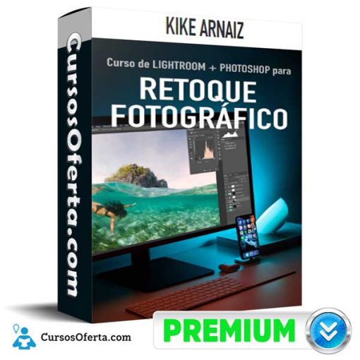Curso de retoque fotográfico Lightroom y Photoshop 1 curso de retoque fotografico lightroom y photoshop 652dba92d77bd